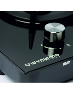 Placa De Cocina De Gas 2 Quemadores Cristal Templado 7mm | Wynwood 2