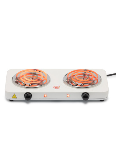 Placa De Cocina Eléctrica Portátil Arcturus 2500W | Wynwood