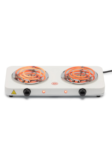 Placa De Cocina Eléctrica Portátil Arcturus 2500W | Wynwood