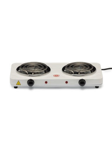 Placa De Cocina Eléctrica Portátil Arcturus 2500W | Wynwood