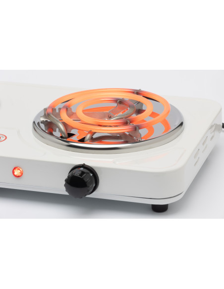 Placa De Cocina Eléctrica Portátil Arcturus 2500W | Wynwood