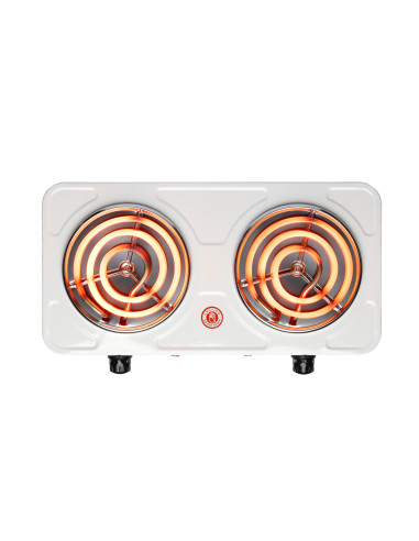 Placa De Cocina Eléctrica Portátil Arcturus 2500W | Wynwood