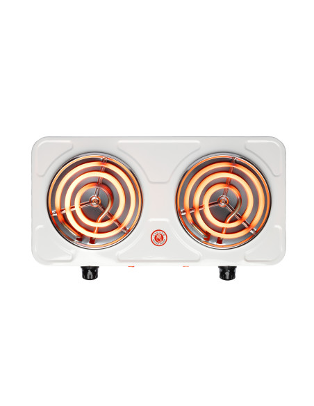 Placa De Cocina Eléctrica Portátil Arcturus 2500W | Wynwood