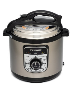 Wynwood Olla Programable Multifunción 6L 1000W | Cocina fácil y rápida