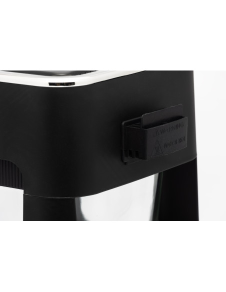 Wynwood Freidora Eléctrica Inteligente Vega con Panel Táctil | 1200W – Blanco o Gris