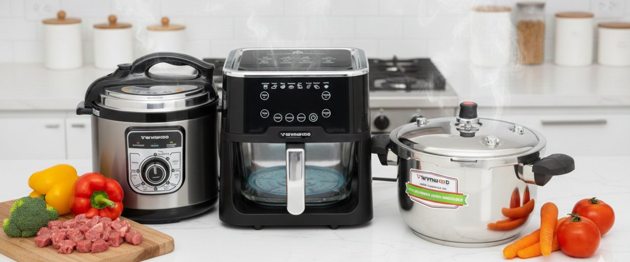 Ollas progamables Wynwood