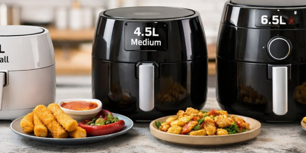 Cómo elegir una freidora de aire en 2026: guía completa para acertar